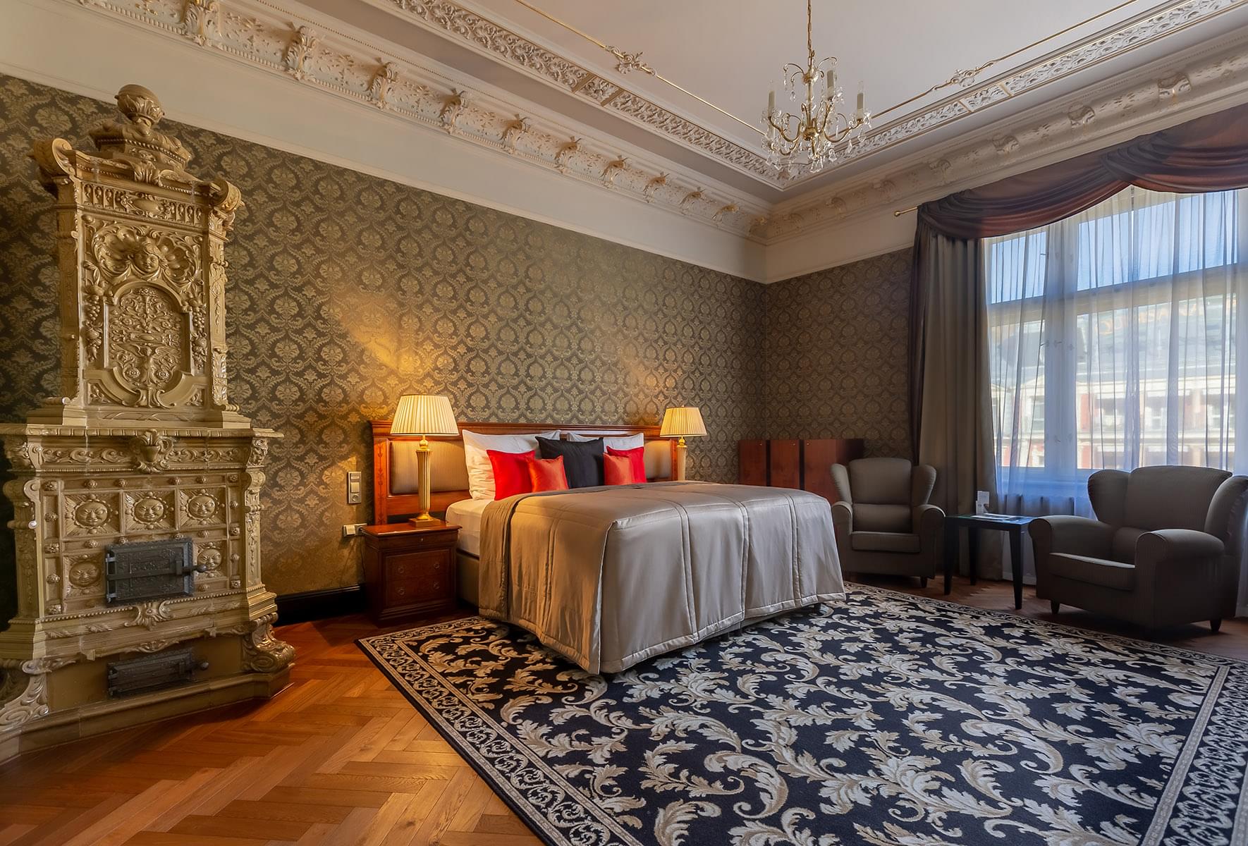 Grandhotel Pupp, Karlovy Vary