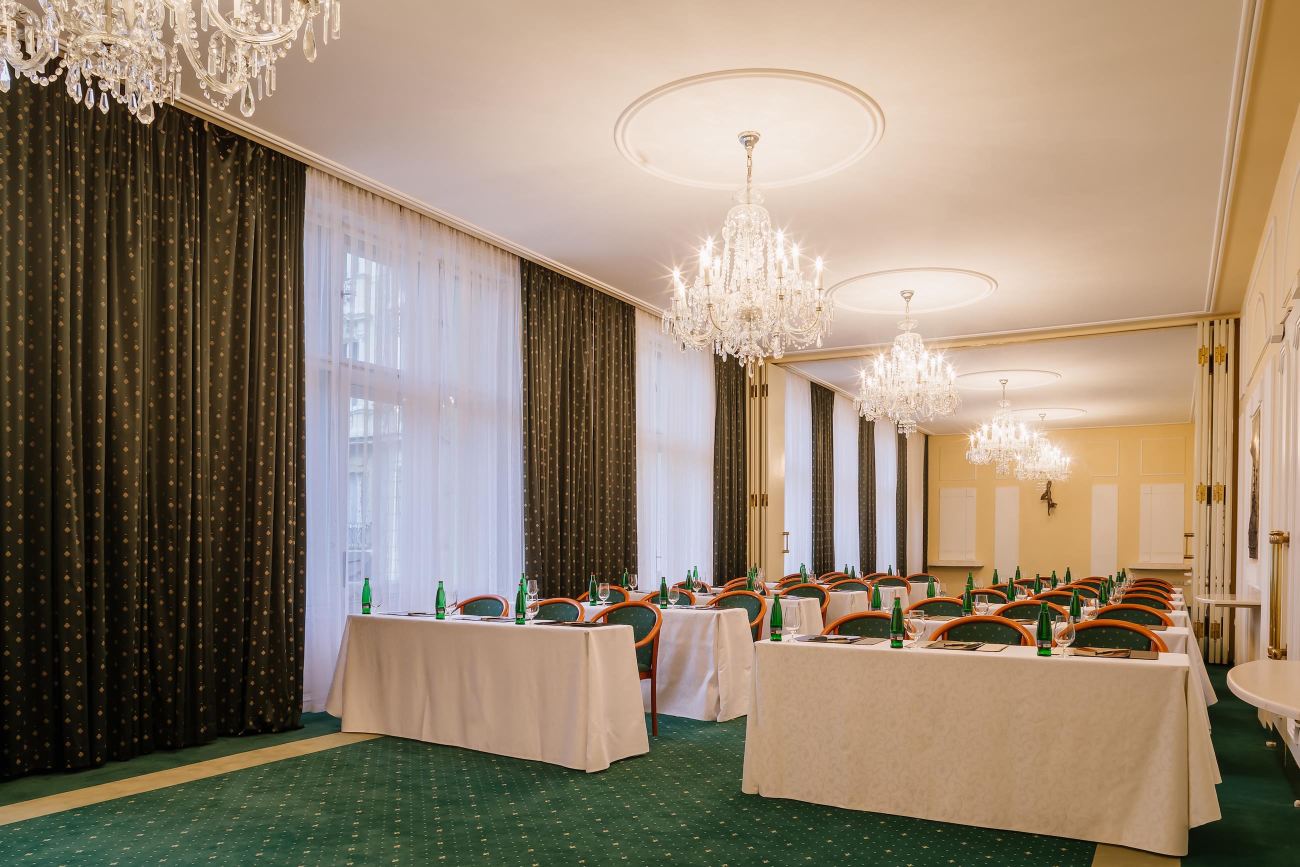 Halls Grandhotel Pupp