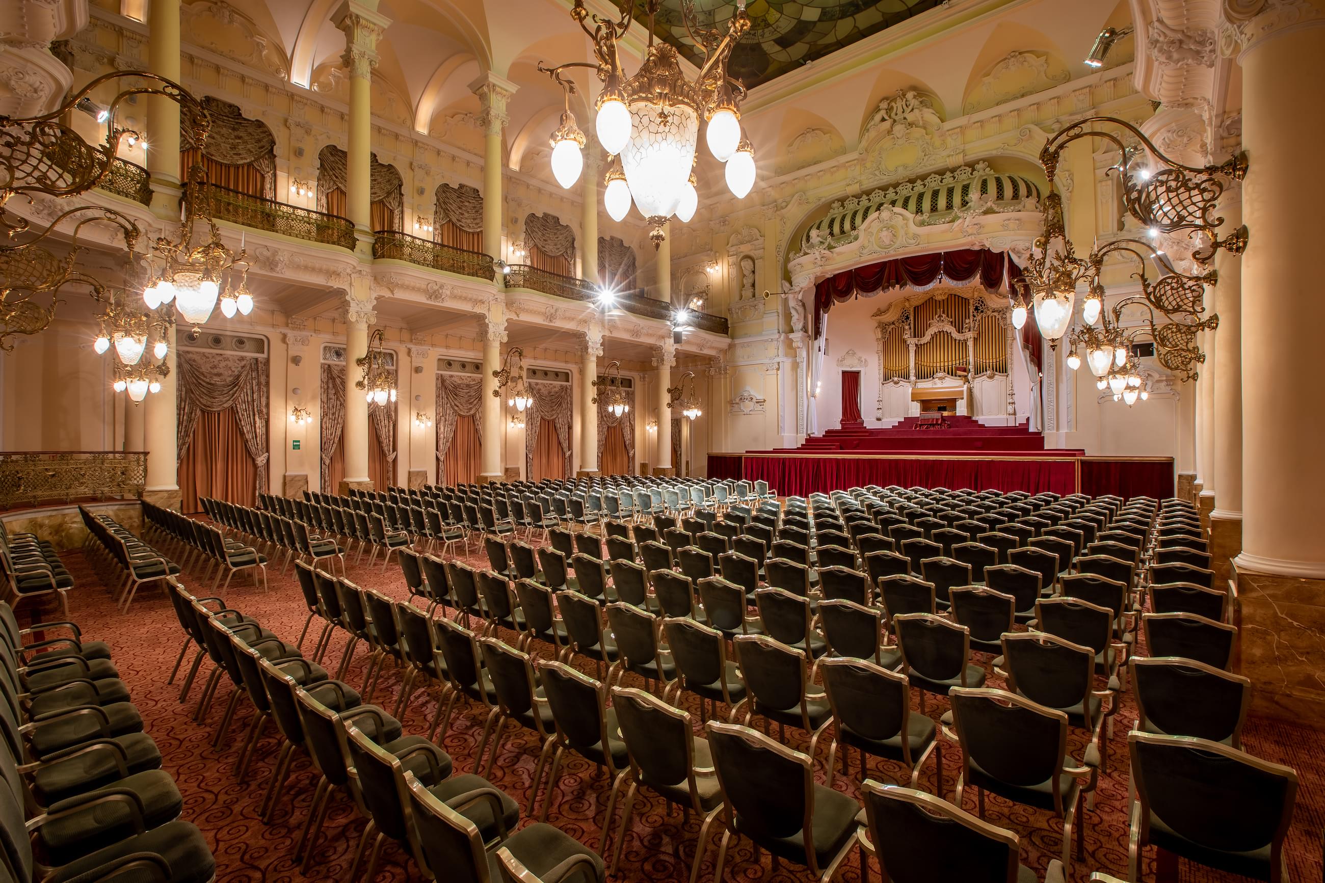 Event Space Grandhotel Pupp
