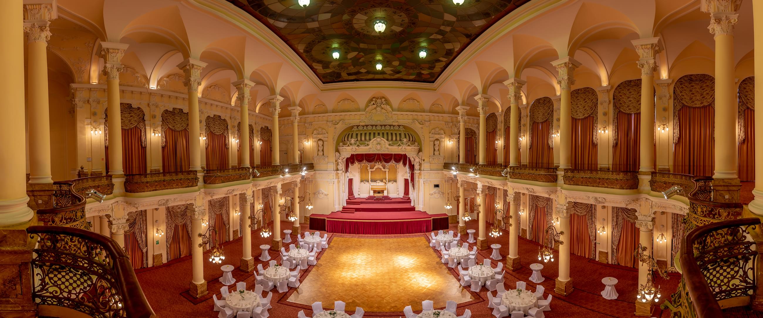 Halls Grandhotel Pupp