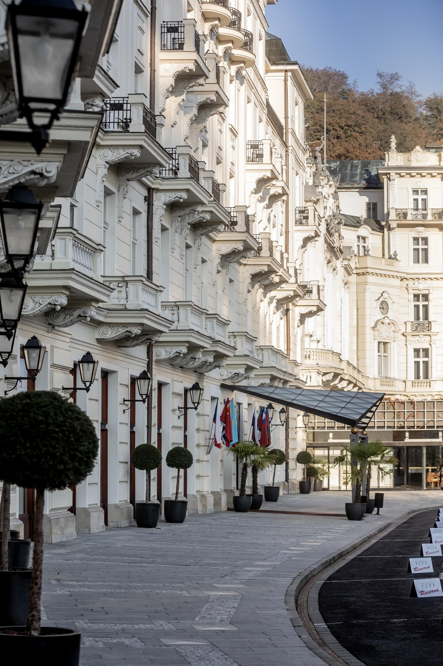 About the Hotel | Grandhotel Pupp