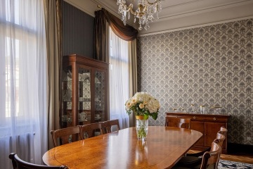 Presidential Suite im Grandhotel Pupp