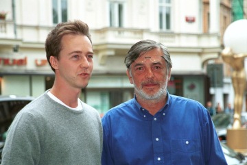 Photograph from Film Festival Karlovy Vary