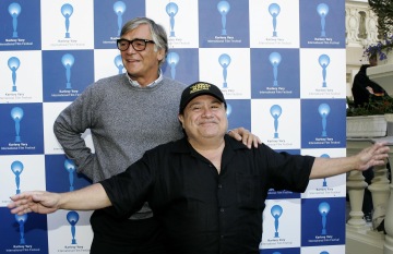 Photograph from Film Festival Karlovy Vary