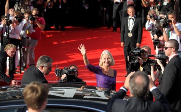 Photograph from Film Festival Karlovy Vary
