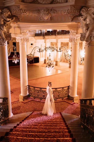 for MILE magazine, Matej Kmeť