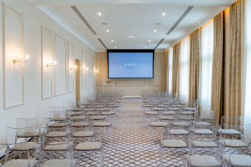 Konferenční prostory