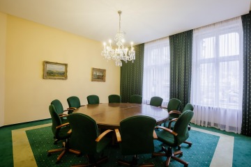 Konferenční prostory