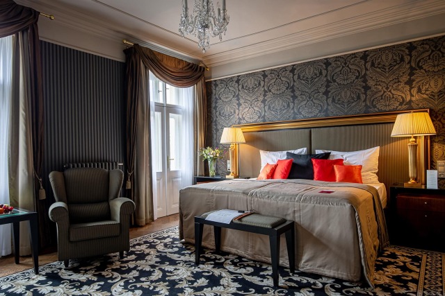 Zimmer & Suites | Grandhotel Pupp