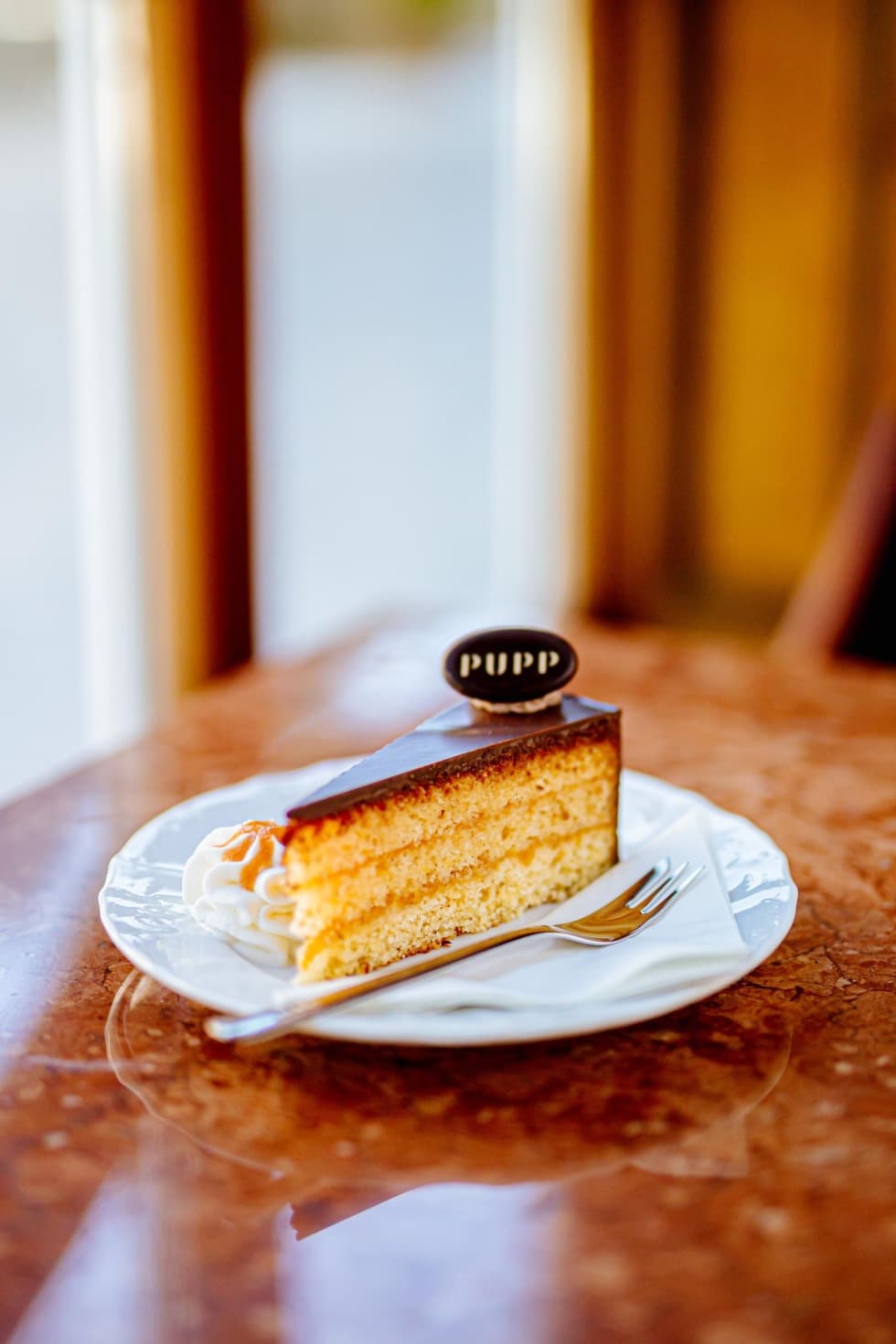 Kavárna Café Pupp v Karlových Varech | Grandhotel Pupp